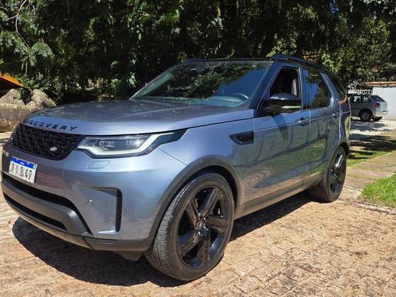 LAND ROVER DISCOVERY 3.0 D300 TURBO DIESEL HSE AUTOMÁTICO